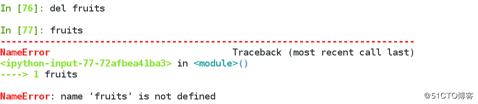 No8：Python的traceback定位异常